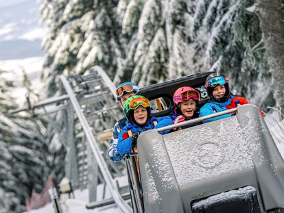 Ausflug mit Kindern - Hausen (Landkreis Rhön-Grabfeld) - Ski- und Rodelarena Wasserkuppe