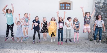 Ausflug mit Kindern - Ausflugsziel ist: ein Museum - Kleinhöflein im Burgenland - Kindergeburtstag im Schloss Lackenbach - Schloss Lackenbach