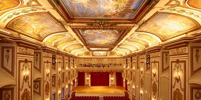 Ausflug mit Kindern - Pöttsching - Haydnsaal - Schloss Esterházy