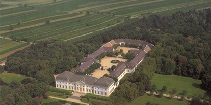 Ausflug mit Kindern - barrierefrei - Podersdorf am See - Fotocredit Schloss Halbturn - Schloss Halbturn