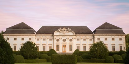 Ausflug mit Kindern - Kulturelle Einrichtung: Konzert - Österreich - Fotocredit Beatrix Lehner - Schloss Halbturn