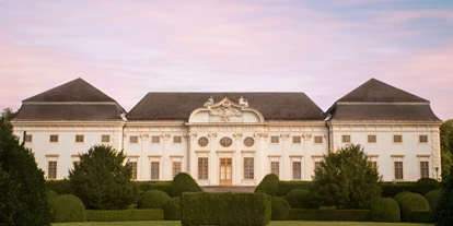 Trip with children - sehenswerter Ort: Schloss - Austria - Schloss Halbturn