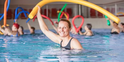 Ausflug mit Kindern - Bad: Schwimmbad - Königstetten - Aqua Fitness - Happyland