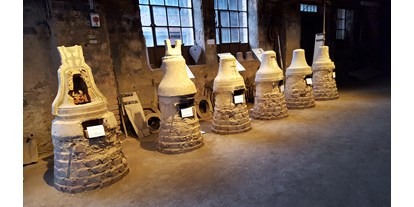 Ausflug mit Kindern - Witterung: Bewölkt - Hermeskeil - Entstehungsphasen der Glockenform - Museum Glockengießerei Mabilon