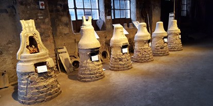 Ausflug mit Kindern - Schatten: halb schattig - Mosel - Museum Glockengießerei Mabilon
