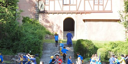 Ausflug mit Kindern - Saarbrücken - Naturbühne Gräfinthal
