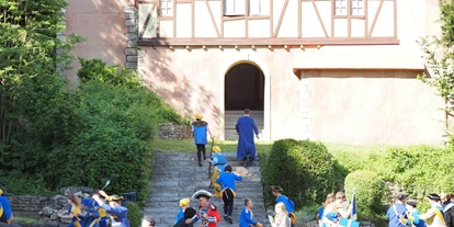 Trip with children - Bexbach - Naturbühne Gräfinthal