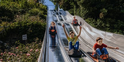 Ausflug mit Kindern - Ausflugsziel ist: ein Freizeitpark - Gräfendhron - Freizeitzentrum Peterberg