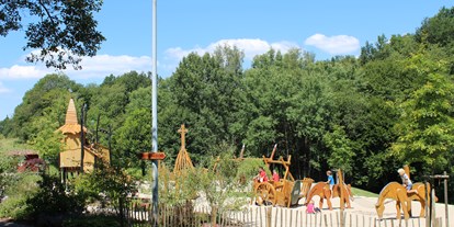 Ausflug mit Kindern - Ausflugsziel ist: ein Naturerlebnis - Gräfendhron - Freizeitzentrum Peterberg