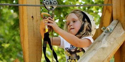 Ausflug mit Kindern - Alter der Kinder: 4 bis 6 Jahre - PLZ 66123 (Deutschland) - Fun Forest AbenteuerPark Homburg