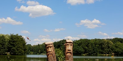 Ausflug mit Kindern - Homburg (Saarpfalz-Kreis) - Fun Forest AbenteuerPark Homburg