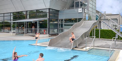 Ausflug mit Kindern - Alter der Kinder: 4 bis 6 Jahre - Saarbrücken - Freizeitzentrum Blieskastel - Freibad