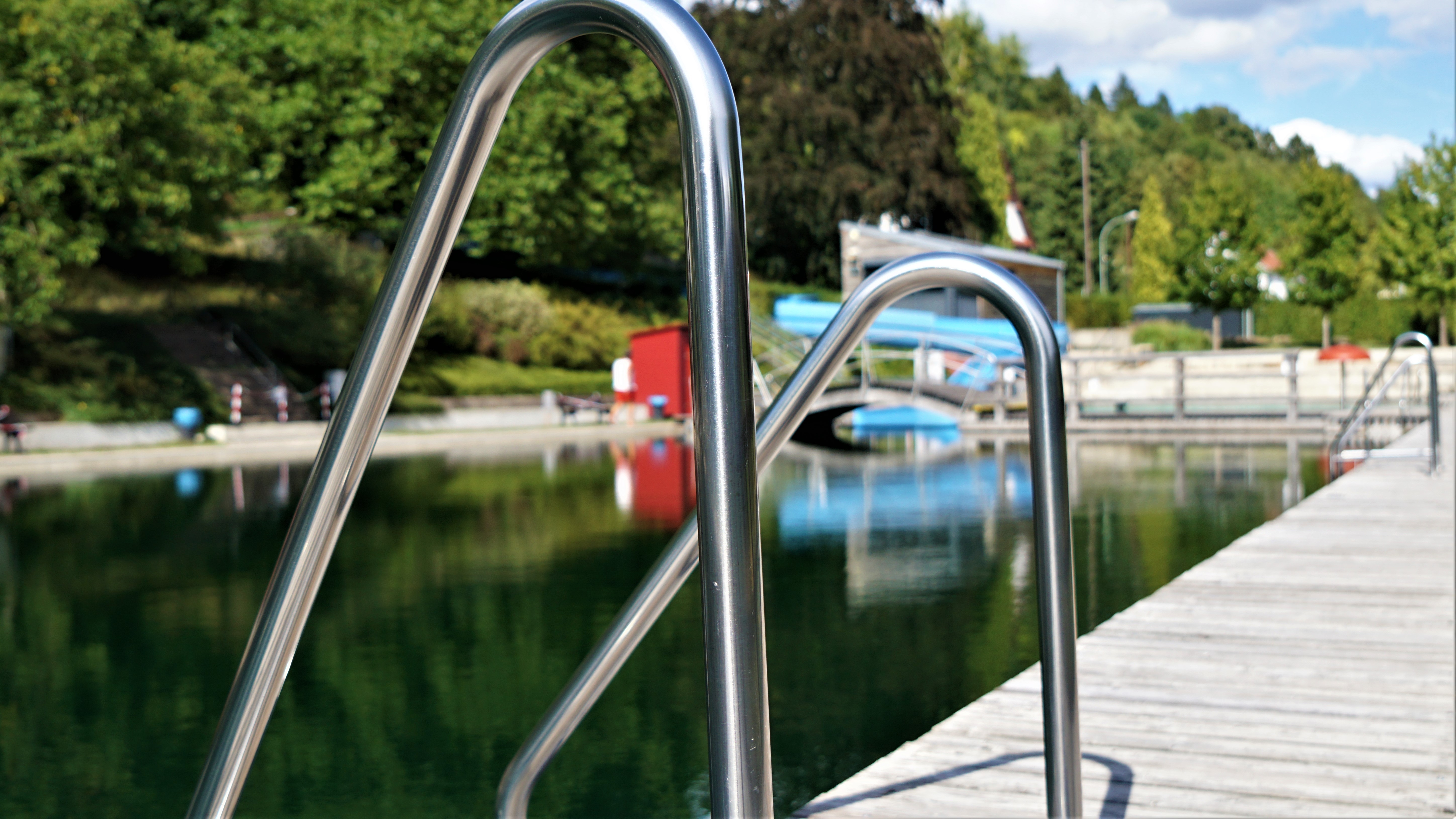 Destination d'excursion - Naturbad Heilborn