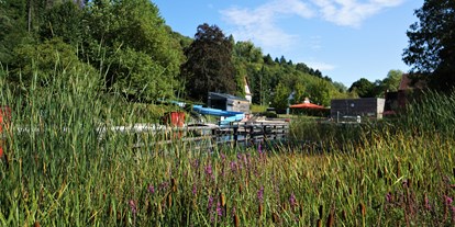 Ausflug mit Kindern - Witterung: Schönwetter - Eppelborn - Naturbad Heilborn