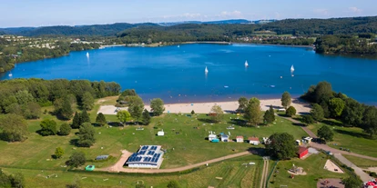 Trip with children - Oberhambach - Bostalsee