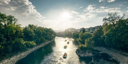 Ausflug mit Kindern - Landschaft: Flüsse - Flussfahrten im Aargau - Aargau
