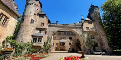 Ausflug mit Kindern - erreichbar mit: Auto - Großostheim - Schloss Fürstenau