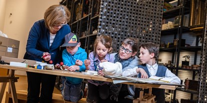Ausflug mit Kindern - Göstling an der Ybbs - 5 Elemente-Museum im Schloss Rothschild
