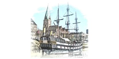 Ausflug mit Kindern - Witterung: Schönwetter - Worpswede - Das Pannekoekschip Admiral Nelson - Pannekoekschip Admiral Nelson