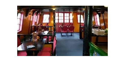 Ausflug mit Kindern - Bremen - Admiralsraum - Pannekoekschip Admiral Nelson