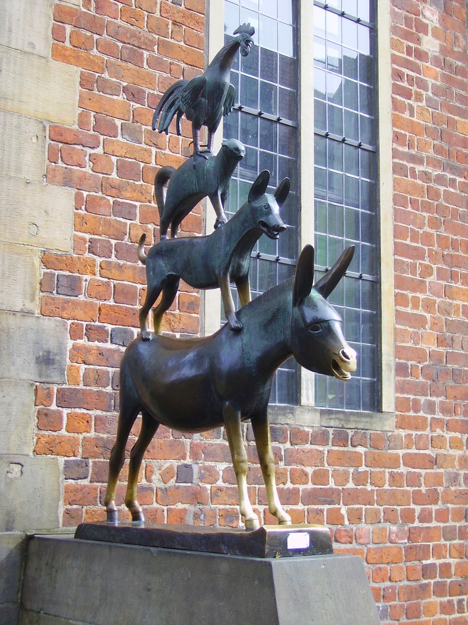 Destination - Bremer Stadtmusikanten