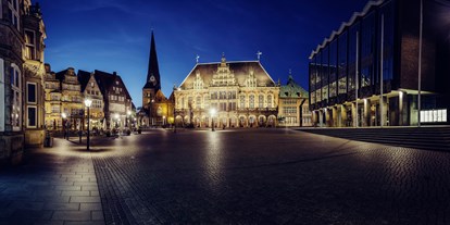 Ausflug mit Kindern - Bremen - Bremer Rathaus