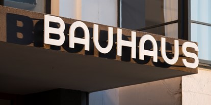 Ausflug mit Kindern - Alter der Kinder: 2 bis 4 Jahre - Dessau-Roßlau - Stiftung Bauhaus Dessau