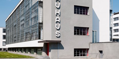 Ausflug mit Kindern - Ausflugsziel ist: ein Museum - Dessau-Roßlau - Stiftung Bauhaus Dessau