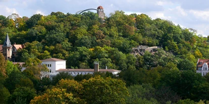 Ausflug mit Kindern - Ausflugsziel ist: ein Tierpark - Deutschland - Zoologischer Garten Halle (Bergzoo)