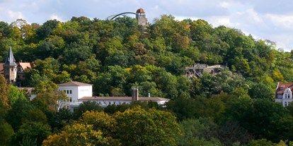 Ausflug mit Kindern - Preisniveau: günstig - Petersberg (Saalekreis) - Zoologischer Garten Halle (Bergzoo)