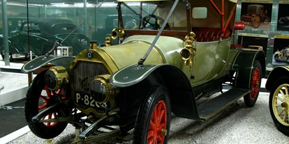 Trip with children - Ausflugsziel ist: ein Museum - Landsee - Automobilmuseum