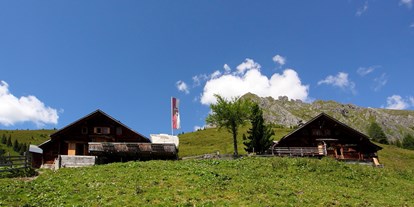 Ausflug mit Kindern - Pölla (Rennweg am Katschberg) - Draugsteinalmen, 1.778 m - Draugsteinalmen, 1.778 m