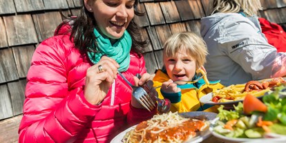 Ausflug mit Kindern - Ausflugsziel ist: ein Skigebiet - Kärnten - Bergbahnen Katschberg