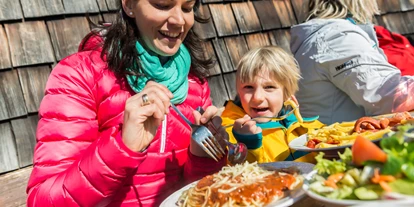 Trip with children - Ausflugsziel ist: ein Skigebiet - Austria - Bergbahnen Katschberg