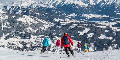 Ausflug mit Kindern - Winterausflugsziel - Radenthein - Bergbahnen Katschberg