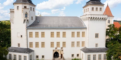 Trip with children - sehenswerter Ort: Schloss - Austria - MAMUZ Schloss Asparn/Zaya