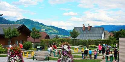 Ausflug mit Kindern - Parkmöglichkeiten - Ramsau am Dachstein - Pit-Pat Anlage Haus im Ennstal