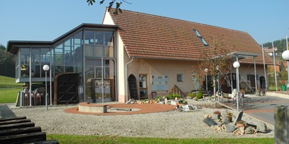 Ausflug mit Kindern - outdoor - Dietersdorf bei Fürstenfeld - Museumsgebäude mit Freigelände - Österreichisches Brückenbaumuseum