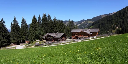 Ausflug mit Kindern - Mühlbach am Hochkönig - Heugathalm, 1.235 m - Heugathalm, 1.235m