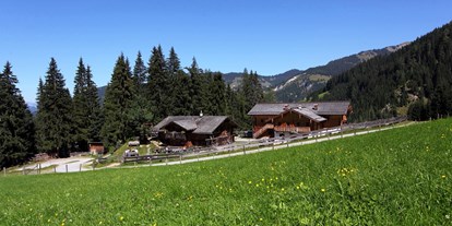 Ausflug mit Kindern - Reinbach - Heugathalm, 1.235 m - Heugathalm, 1.235m