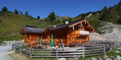 Ausflug mit Kindern - Ausflugsziel ist: ein Restaurant/Gasthaus - PLZ 5660 (Österreich) - Aualm, 1.795 m