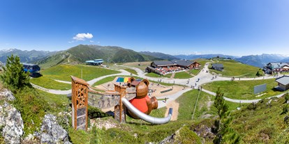 Ausflug mit Kindern - Zillertal - © Archiv TVB Tux-Finkenberg
Pepis Kinderland Panorama - Pepis Kinderland