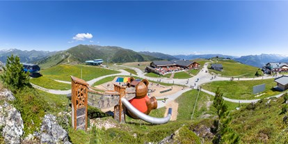 Ausflug mit Kindern - WC - Tirol - Pepis Kinderland