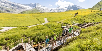Ausflug mit Kindern - Ausflugsziel ist: ein Weg - Mühlwald (Trentino-Südtirol) - © Archiv TVB Tux-Finkenberg
Gletscherflohsafari wandern - Gletscherflohsafari