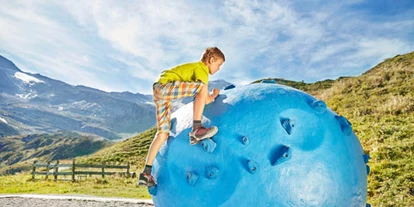 Trip with children - Alter der Kinder: über 10 Jahre - Tyrol - Gletscherflohsafari