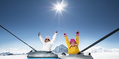 Ausflug mit Kindern - Luttach - Gletscherflohpark - Gletscherflohpark