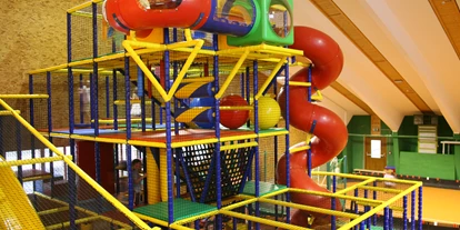 Trip with children - Ausflugsziel ist: ein Indoorspielplatz - Austria - Playarena - Playarena