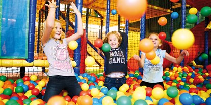 Ausflug mit Kindern - Ausflugsziel ist: ein Spielplatz - PLZ 6272 (Österreich) - Playarena - Playarena