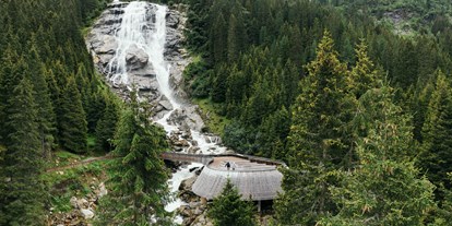 Ausflug mit Kindern - Umgebungsschwerpunkt: Wald - Tirol - WildeWasserWeg