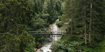 Ausflug mit Kindern - Ausflugsziel ist: ein Naturerlebnis - Steinach am Brenner - WildeWasserWeg